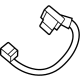 Kia 56397R5AA0 CABLE ASSY-SENSOR Kia 56397R5AA0 CABLE ASSY-SENSOR