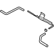 Kia 254E0P4200 HOSE ASSY-DEGASING
