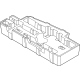 Kia 09149P4500 Tool Case Kia 09149P4500 Tool Case