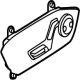Kia 88070DO000DFS Power Front Switch Assembly