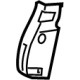 Kia 89AA7P2000GYT Cover Assembly-Shield In