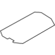 Kia 37528DO000 GASKET ASSY-WATERPRO Kia 37528DO000 GASKET ASSY-WATERPRO