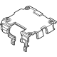 Kia 366601XHM0 PAD-SOUND ABSORPTION