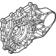 Kia 365601XFB0 COVER ASSY-END