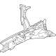 Kia 64602DO000 Front Side Member Assembly