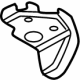 Kia 64488DO000 REINF-HOOD HINGE MTG