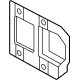 Kia 64585DO000 BRACKET ASSY-CARRIER