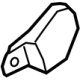 Kia 88040BC000RBQ Front Seat Shield Cover