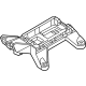 Kia 467P3AA100 BRACKET-LEVER MTG