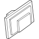 Kia 877B9DO000 CLIP-DOOR GARNISH MT
