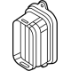 Kia 924B1R2000 HOLDER-MIOSTURE ABSO Kia 924B1R2000 HOLDER-MIOSTURE ABSO