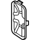Kia 924B2R2000 BRACKET-MOISTURE ABS Kia 924B2R2000 BRACKET-MOISTURE ABS