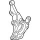 Kia 51715GG000 KNUCKLE-FRONT AXLE,L