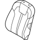 Kia 88460R5300MDQ Front Back Covering Assembly
