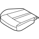 Kia 88260R5000MDQ Front Cushion Covering Assembly