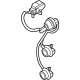 Kia 92491R0550 Rear Holder & Wiring