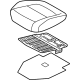 Kia 88200Q5NA0A6F Front Seat Cushion Assembly Kia 88200Q5NA0A6F Front Seat Cushion Assembly