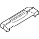 Kia 83662DO000ABP Rear Door Outside Handle Cover