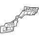 Kia 86651XG000 Rear Bumper Side Bracket Assembly Kia 86651XG000 Rear Bumper Side Bracket Assembly