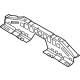 Kia 65521GG000 EXT ASSY-RR FLOOR,FR