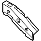Kia 65869GG000 REINF-INTERMEDIATE F
