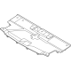 Kia 86390ES000 COVER ASSY-RADIATOR Kia 86390ES000 COVER ASSY-RADIATOR