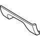 Kia 89060DO600DFS FRONT SHIELD COVER-2