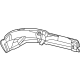 Kia 87624DO000 LAMP ASSY-OUTSIDE MI