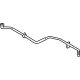 Kia 25477DO000 TUBE-RETURN