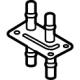 Kia 25450DO800 Water Hose Assembly