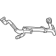 Kia 25450DO000 Water Hose Assembly Kia 25450DO000 Water Hose Assembly