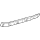 Kia 86651R5AA0 Rear Bumper Side Bracket Assembly