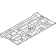 Kia 65111GG000 PANEL-CENTER FLOOR S