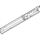Kia 65170GG000 PANEL ASSY-SIDE SILL