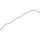 Kia 96230DO000 Antenna Feeder Cable