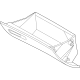 Kia 84510R5AA0GYT Glove Box Assembly
