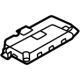 Kia 891P8R0HB0 UNIT ASSY-RR POWER,L  