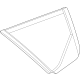 Kia 87810GG200 Glass & Moulding Assembly Kia 87810GG200 Glass & Moulding Assembly