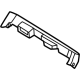 Kia 846A6L2AA0 BRIDGE-FR CONSOLE FR