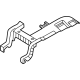 Kia 846A3L2AA0 BRIDGE-FR CONSOLE CT