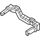 Kia 846A2L2AA0 BRIDGE-FR CONSOLE UP