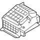 Kia 97121DO010 CASE-INTAKE,RH Kia 97121DO010 CASE-INTAKE,RH