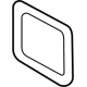 Kia 97127DO000 SEAL-INLET DUCT TO C Kia 97127DO000 SEAL-INLET DUCT TO C
