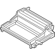 Kia 97215DO000 COVER-UNDER,LWR Kia 97215DO000 COVER-UNDER,LWR