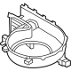 Kia 97115DO000 CASE-BLOWER,LWR Kia 97115DO000 CASE-BLOWER,LWR