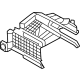 Kia 97121DO000 CASE-INTAKE,LH Kia 97121DO000 CASE-INTAKE,LH