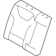Kia 89450GG100 Rear Seat Back Pad Assembly