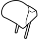 Kia 89705GG110D21 Rear Seat Headrest Assembly
