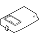 Kia 89900GG600D2X Rear Seat Armrest Assembly