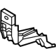 Kia 86637DO000 Rear Beam Bracket Lower